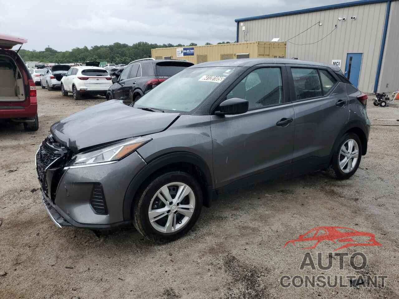NISSAN KICKS 2023 - 3N1CP5BV5PL566461