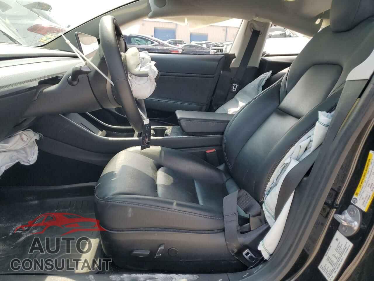 TESLA MODEL 3 2020 - 5YJ3E1EB4LF741417