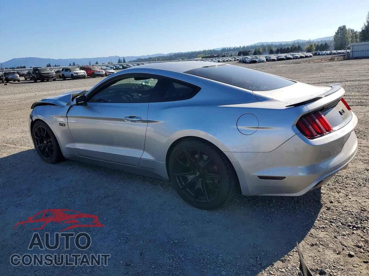 FORD MUSTANG 2017 - 1FA6P8CF2H5244953