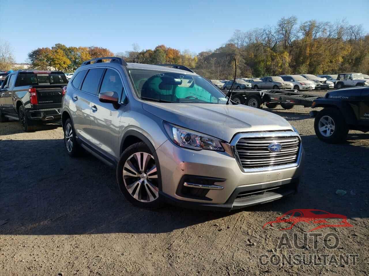 SUBARU ASCENT 2019 - 4S4WMAHD4K3438920