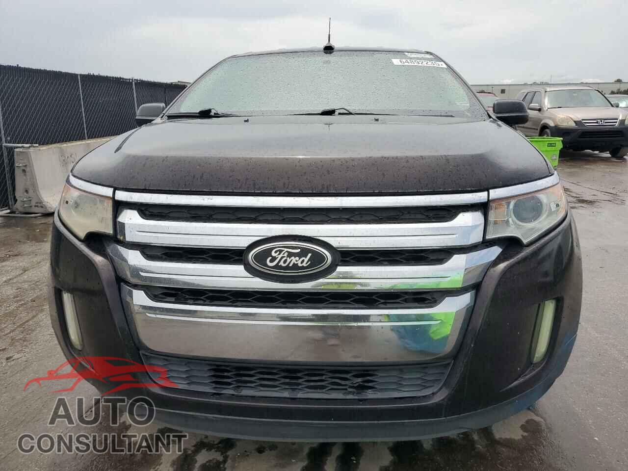 FORD EDGE 2013 - 2FMDK3KC2DBA64738