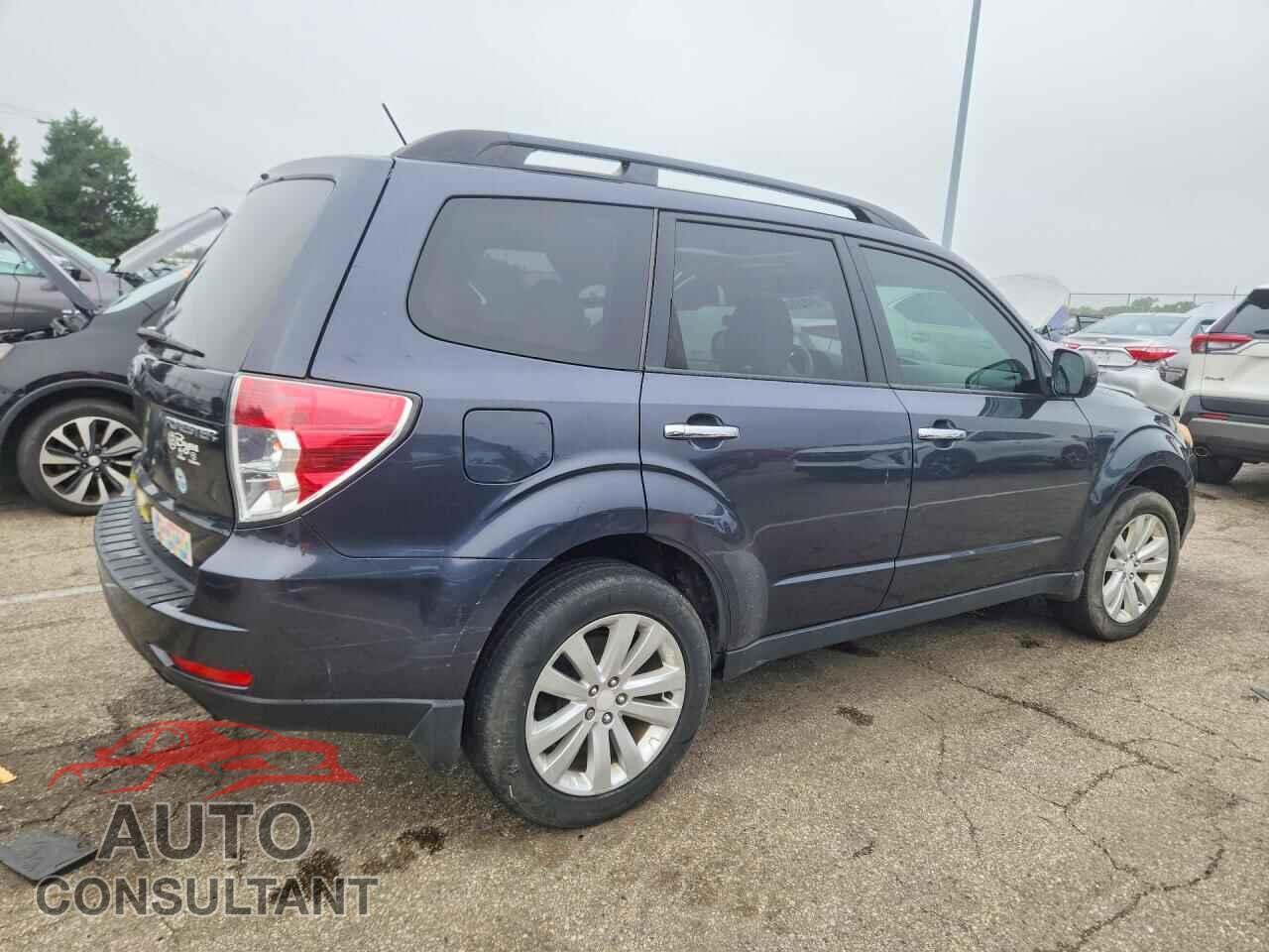 SUBARU FORESTER 2012 - JF2SHBDC0CH417076