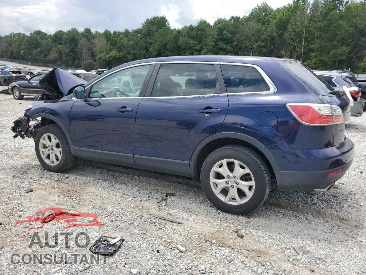 MAZDA CX-9 2012 - JM3TB2CA7C0359459