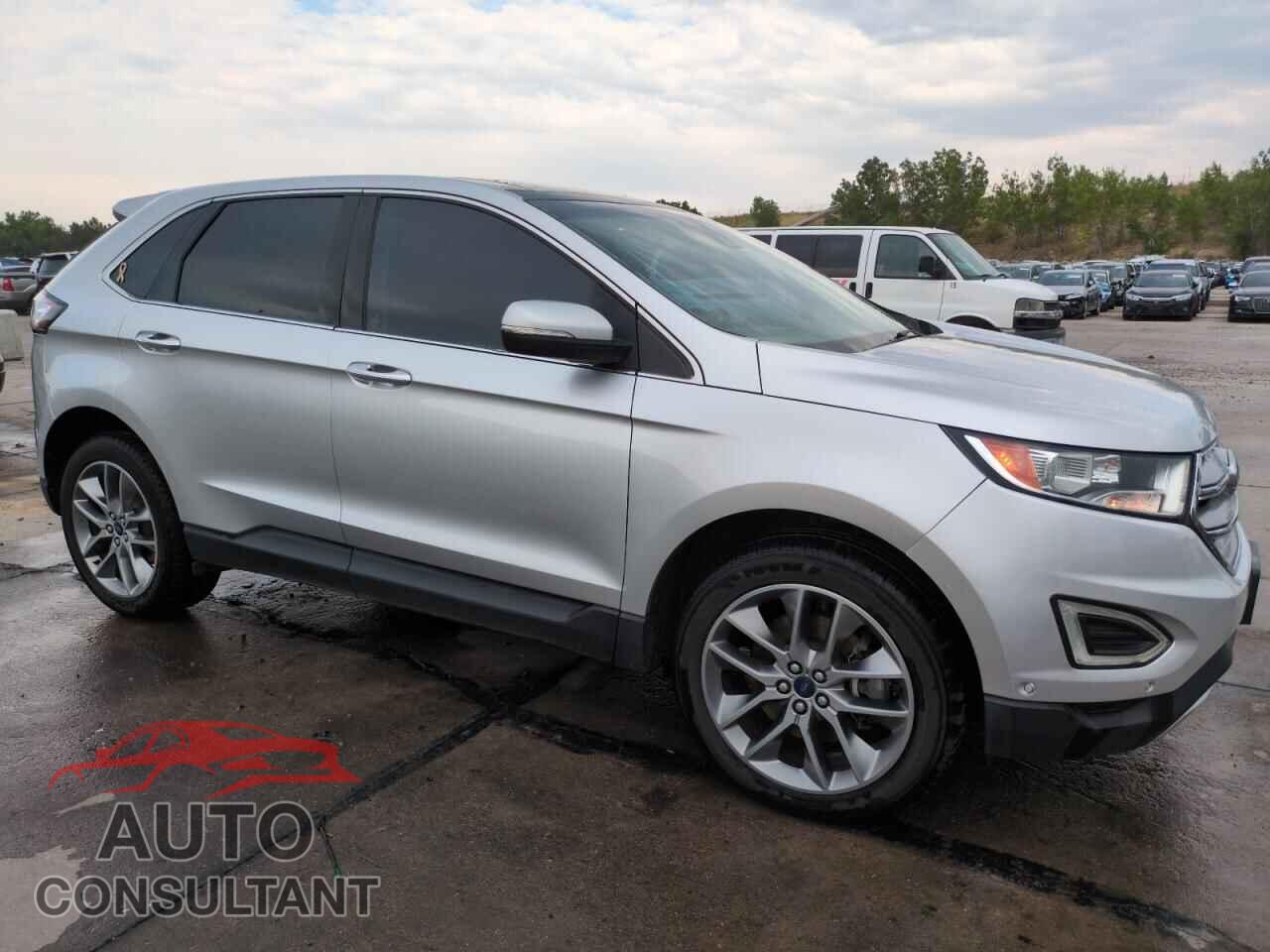 FORD EDGE 2015 - 2FMPK4K94FBC15069