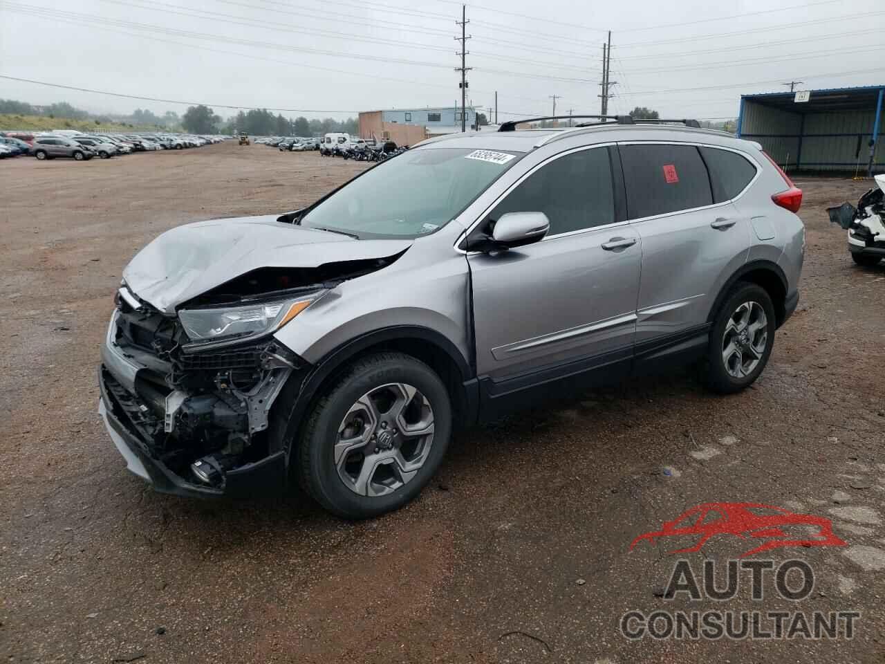 HONDA CRV 2018 - 2HKRW2H83JH603072