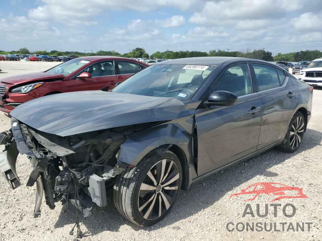 NISSAN ALTIMA 2019 - 1N4BL4CW7KN320712