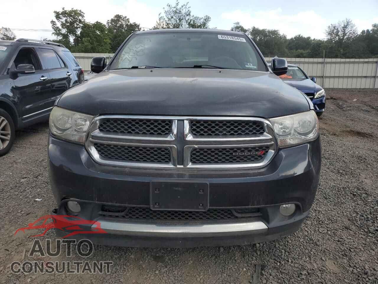 DODGE DURANGO 2013 - 1C4RDJAG1DC500508