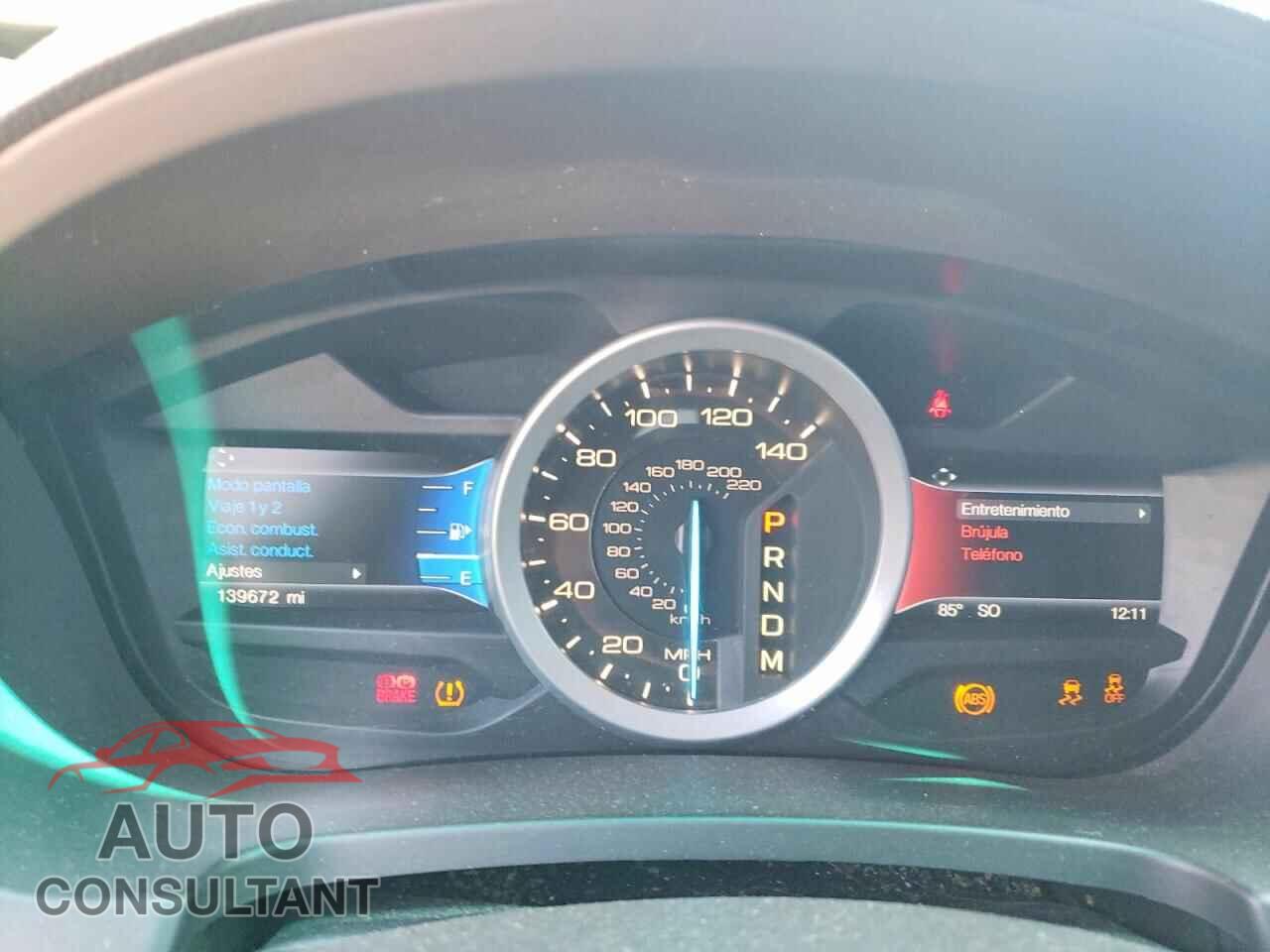 FORD EXPLORER 2014 - 1FM5K8F84EGC59855