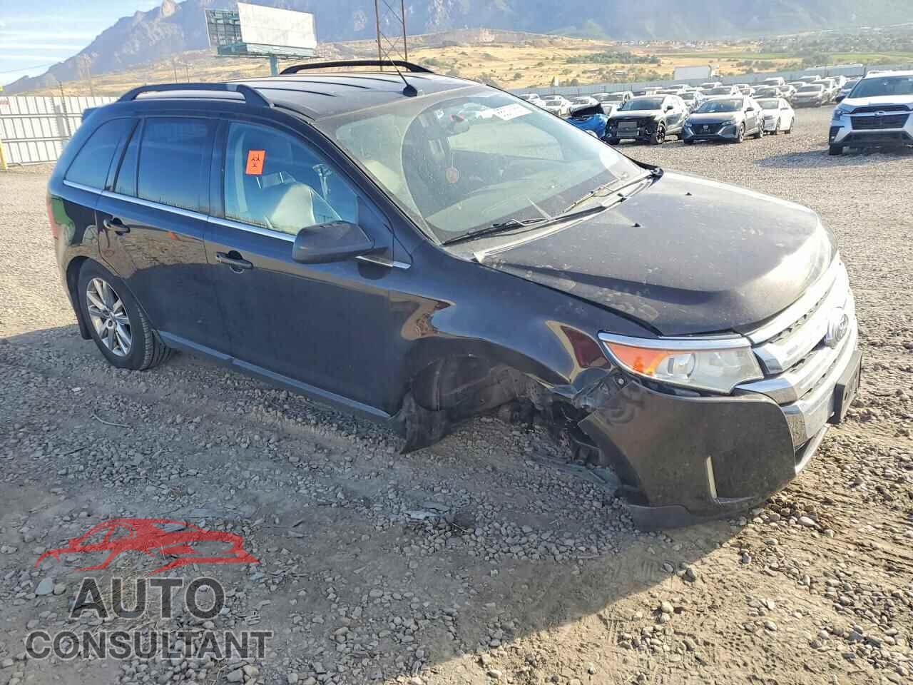 FORD EDGE 2013 - 2FMDK4KC5DBA18519