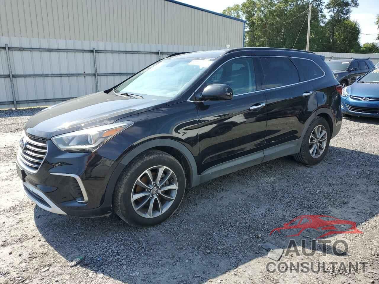 HYUNDAI SANTA FE 2017 - KM8SMDHF3HU202084