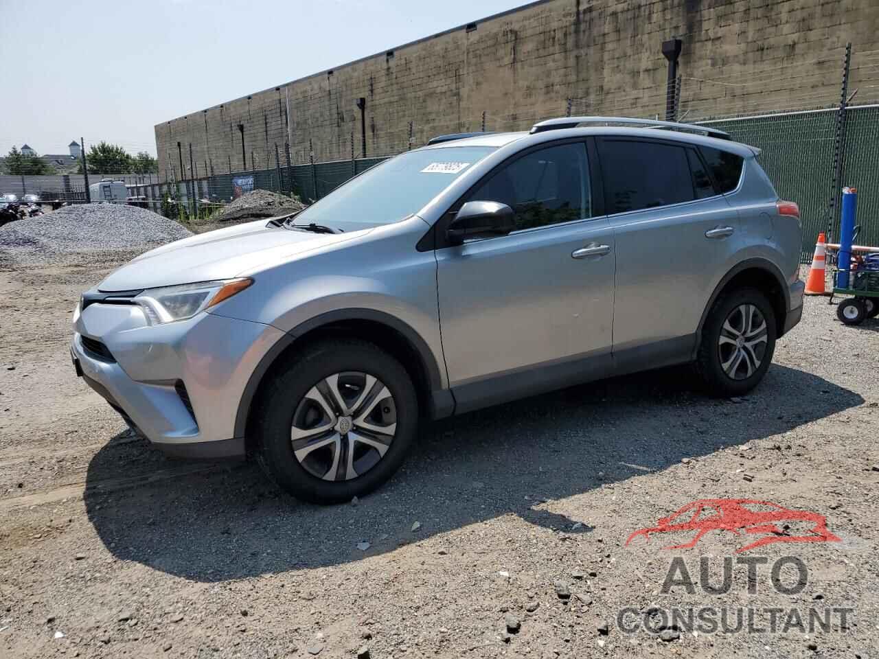 TOYOTA RAV4 2017 - 2T3ZFREV4HW333002