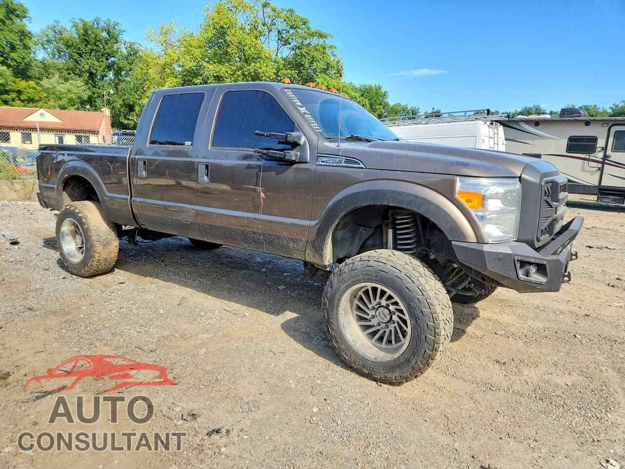 FORD F250 2015 - 1FT7W2B68FEC67120