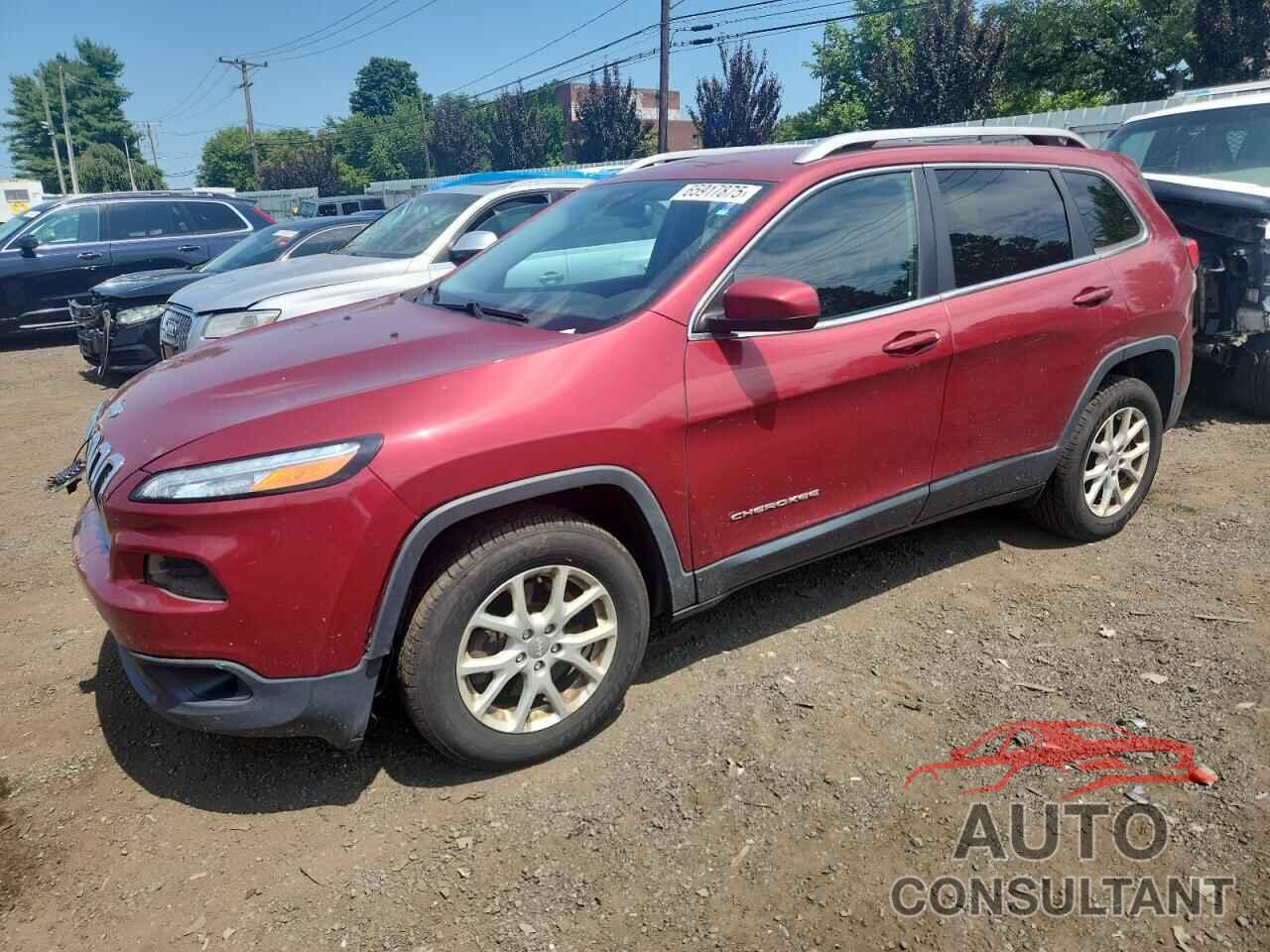 JEEP GRAND CHER 2016 - 1C4PJMCS8GW328287