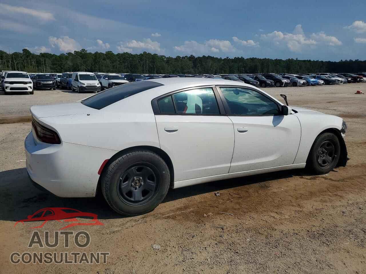 DODGE CHARGER 2016 - 2C3CDXAT8GH223321