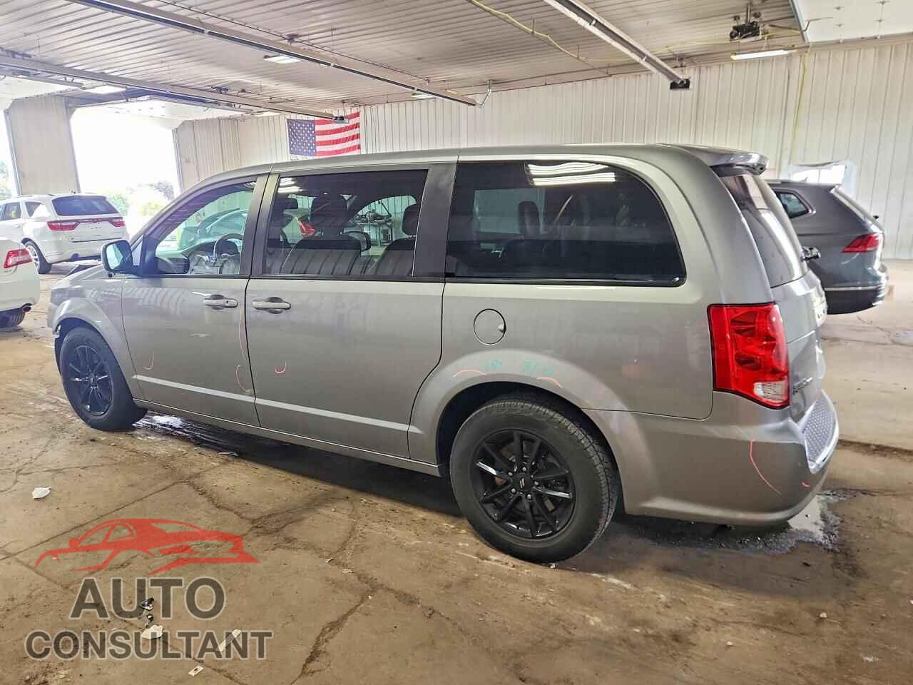 DODGE CARAVAN 2019 - 2C4RDGEG5KR764624