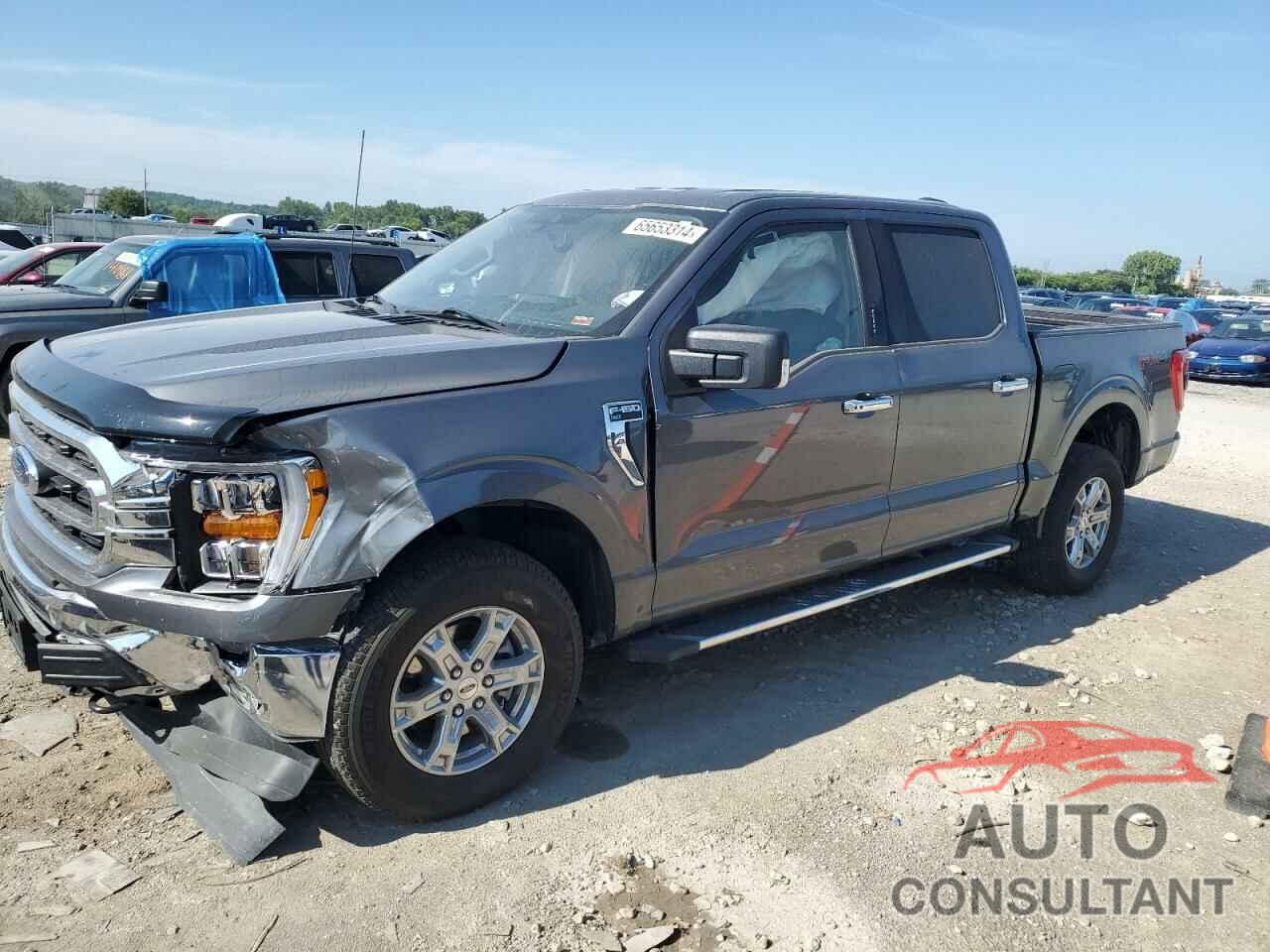 FORD F-150 2022 - 1FTFW1E51NKE89376