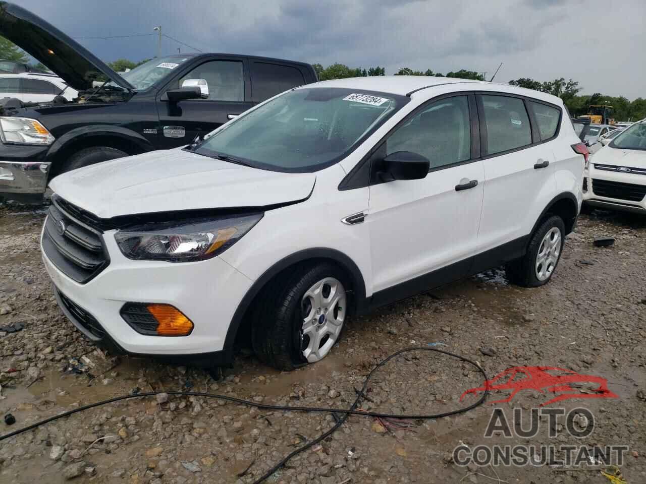 FORD ESCAPE 2019 - 1FMCU0F78KUC23643