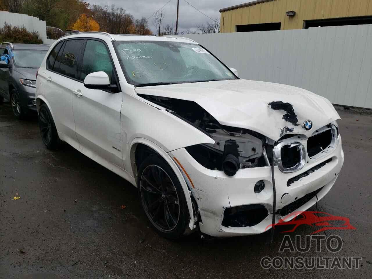 BMW X5 2018 - 5UXKR0C54JL070377