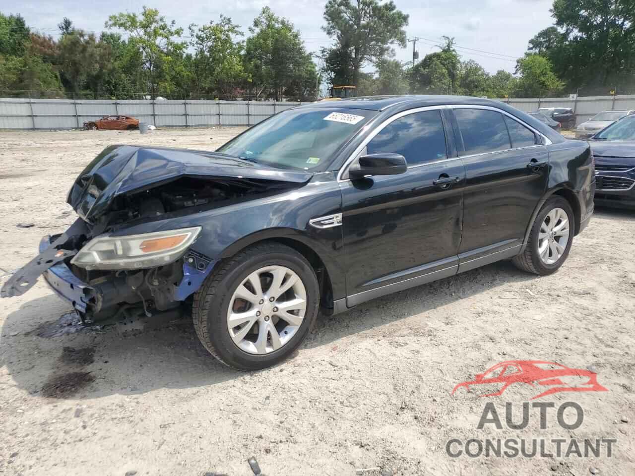 FORD TAURUS 2010 - 1FAHP2EW7AG109044