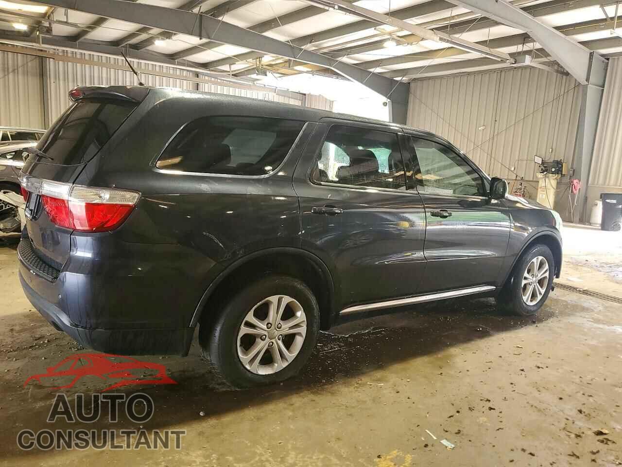 DODGE DURANGO 2013 - 1C4RDJAG8DC572192