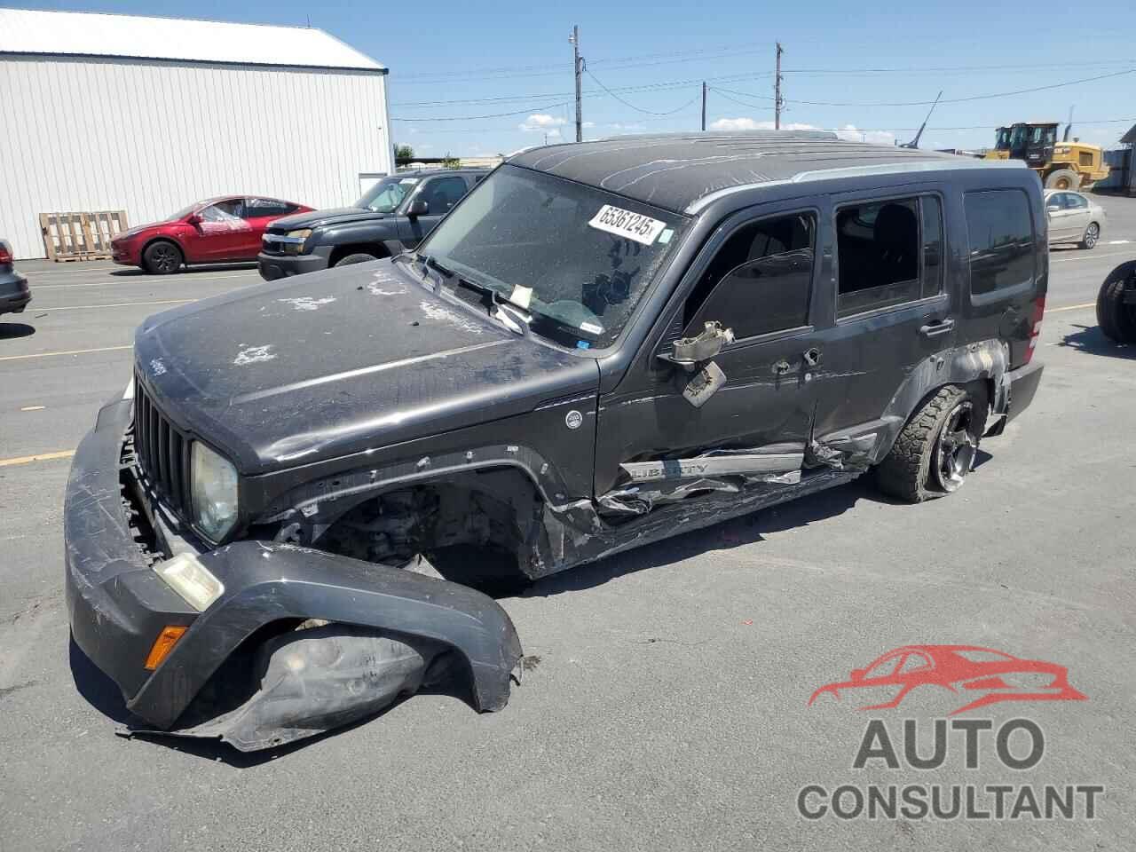 JEEP LIBERTY 2011 - 1J4PN2GK4BW560049