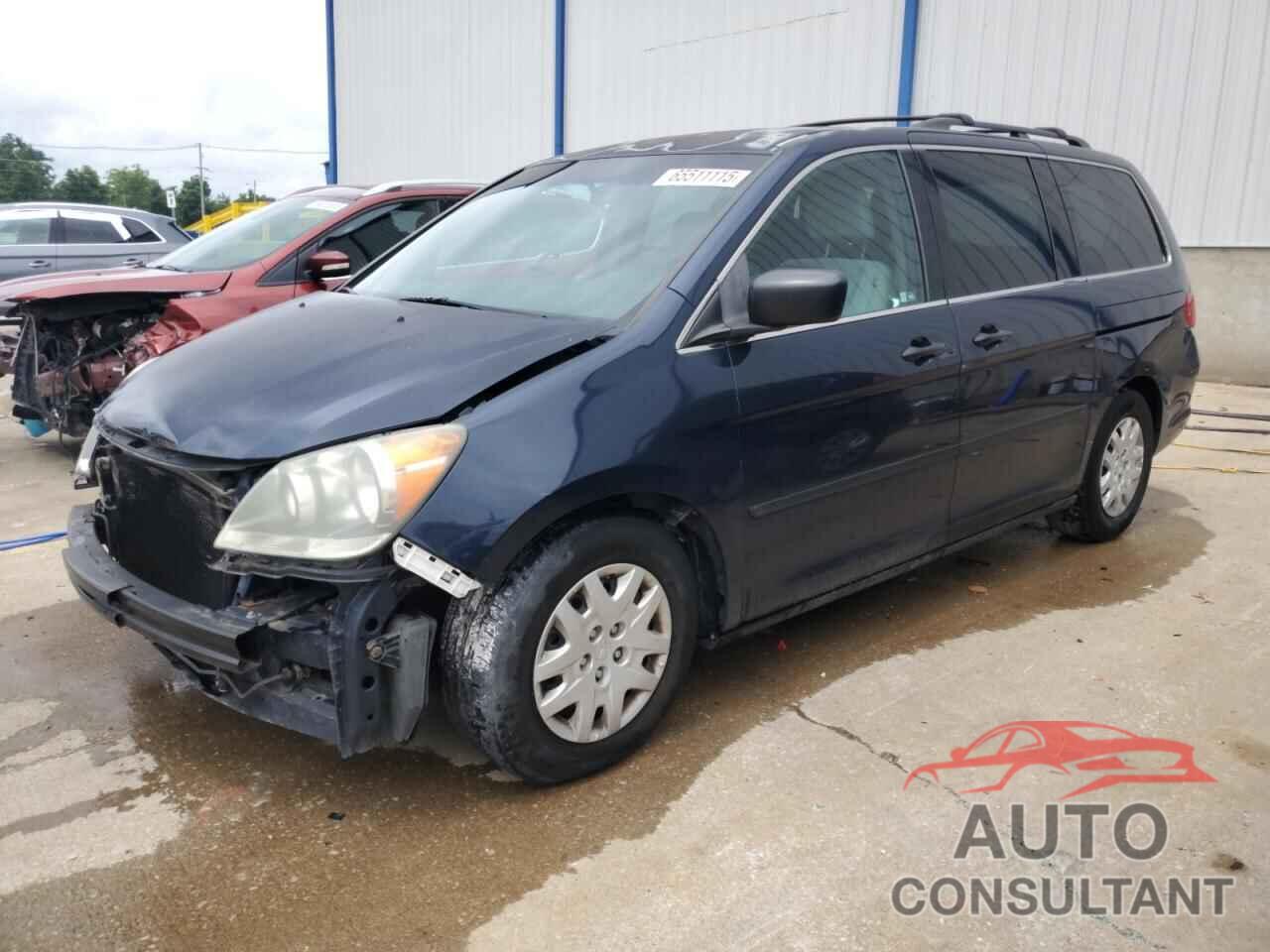 HONDA All Models 2010 - 5FNRL3H2XAB010575