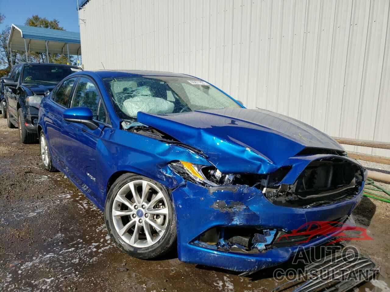 FORD FUSION 2017 - 3FA6P0LU2HR265394