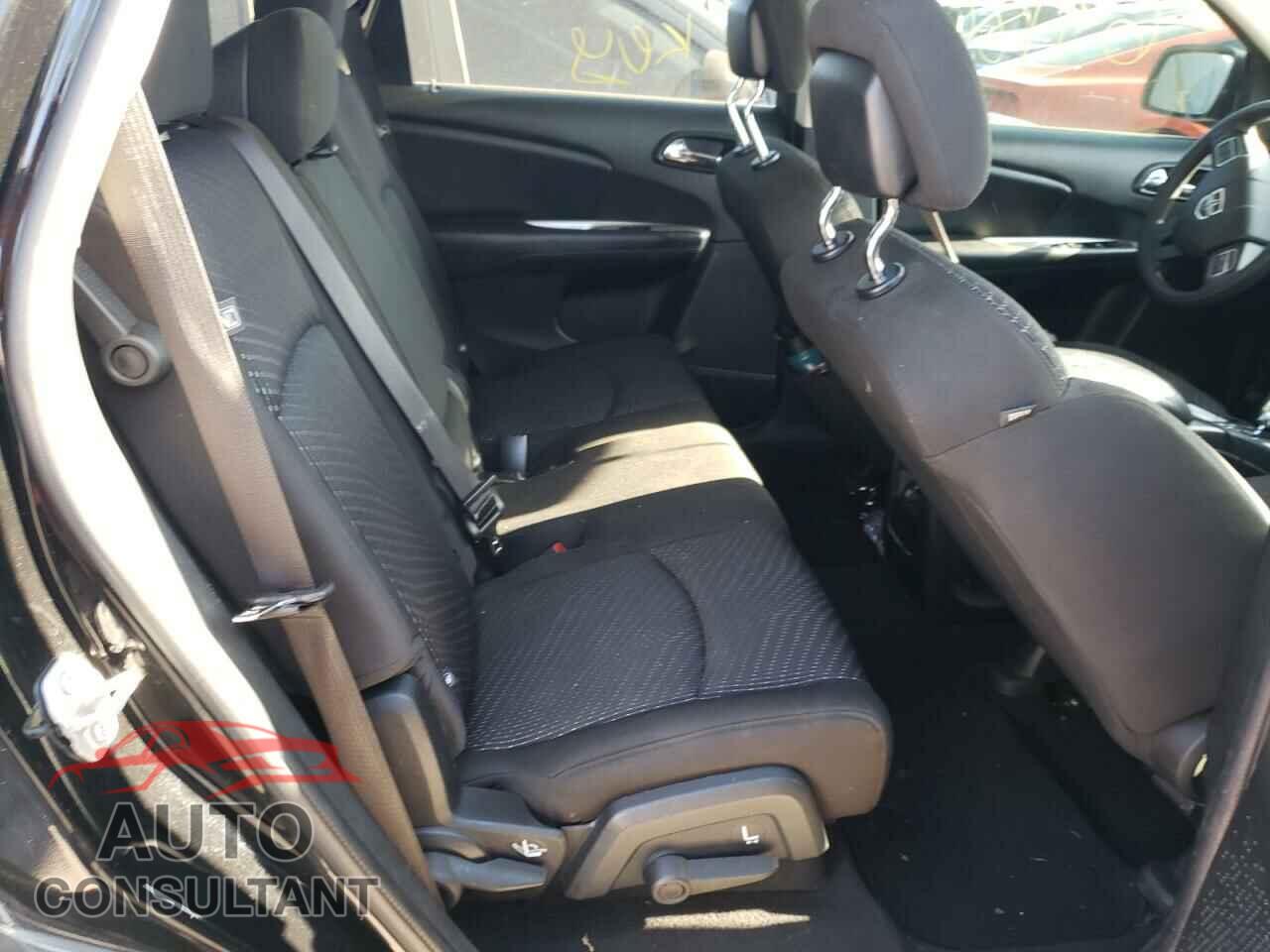 DODGE JOURNEY 2017 - 3C4PDCBG3HT589865