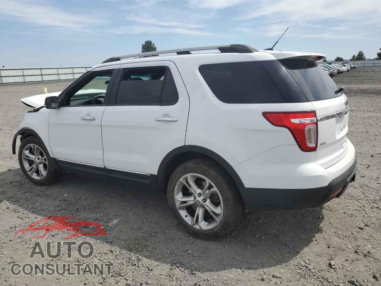 FORD EXPLORER 2014 - 1FM5K8D82EGB03008