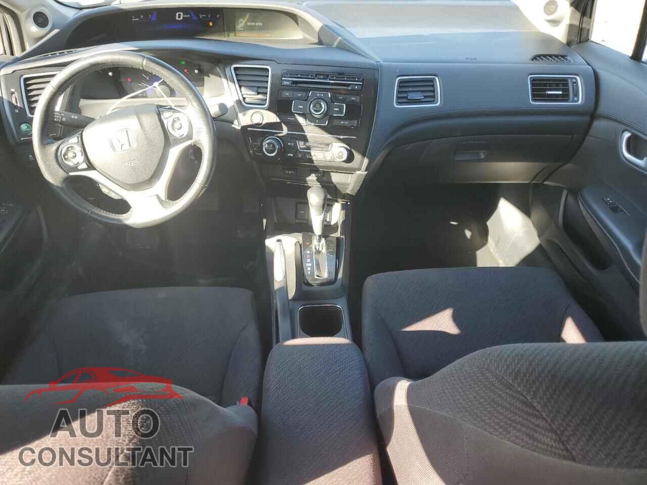 HONDA CIVIC 2013 - 2HGFB2F55DH103890