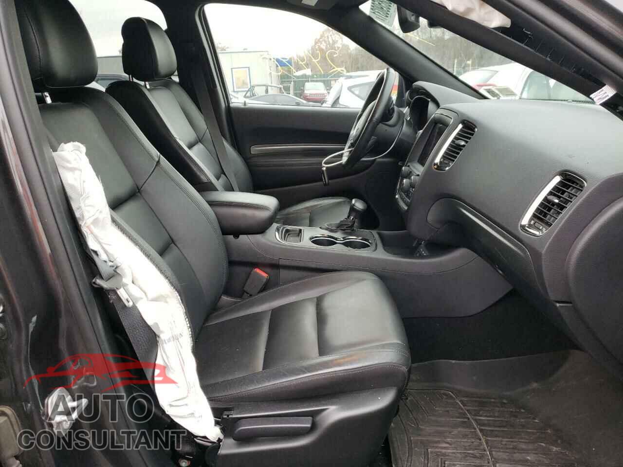 DODGE DURANGO 2020 - 1C4RDJDGXLC310166