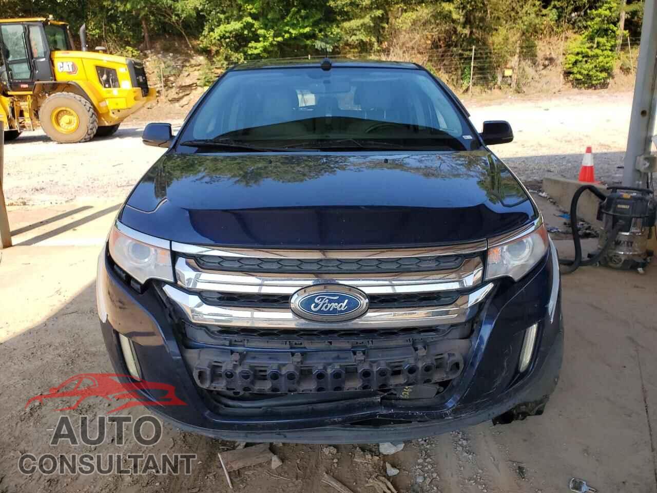 FORD EDGE 2012 - 2FMDK3KC8CBA39812
