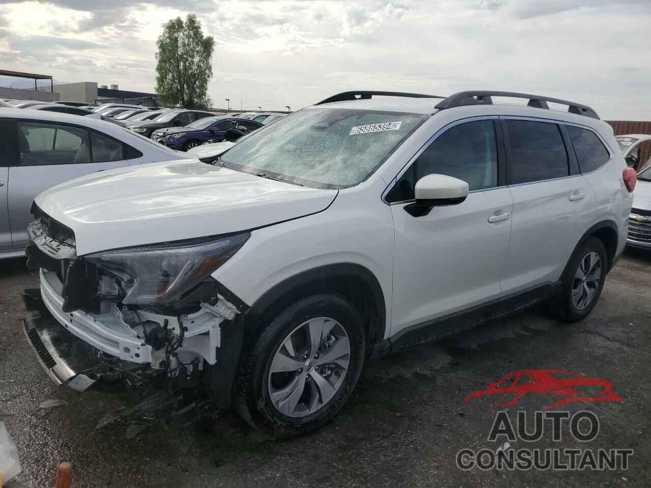 SUBARU ASCENT 2024 - 4S4WMAED3R3431469