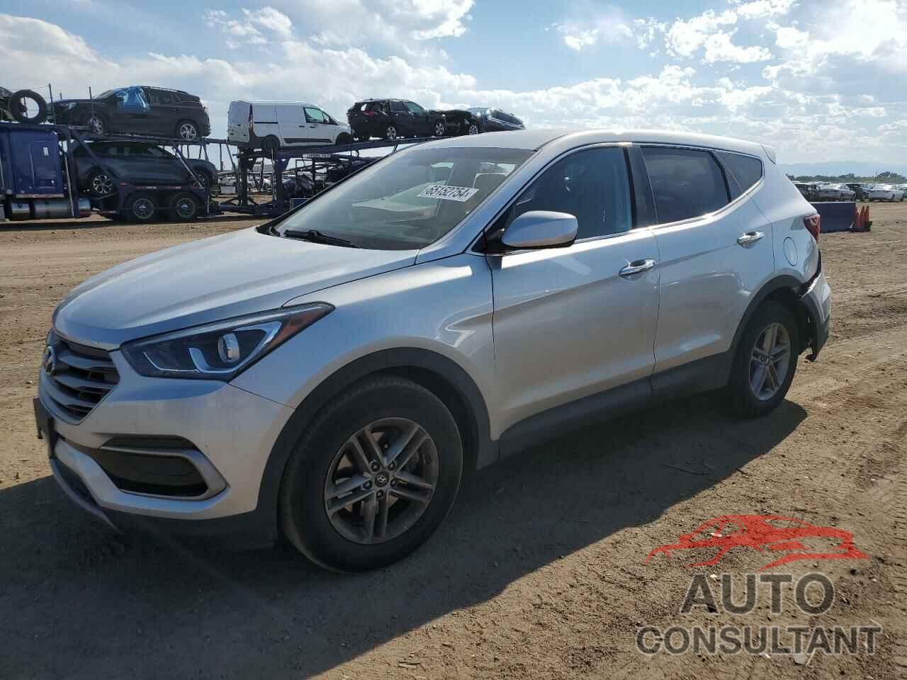 HYUNDAI SANTA FE 2017 - 5XYZTDLB1HG490375