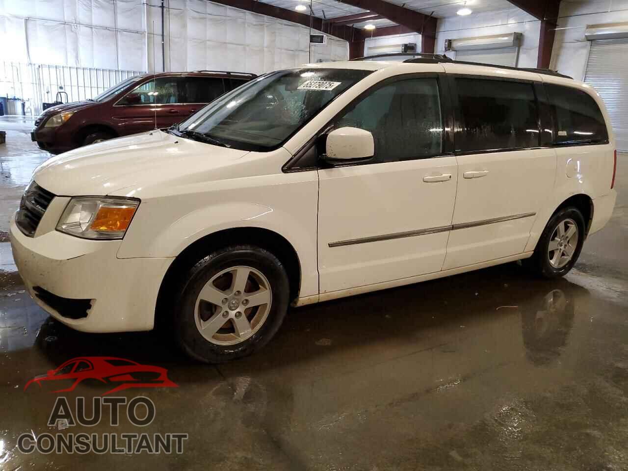 DODGE CARAVAN 2010 - 2D4RN5D17AR460078