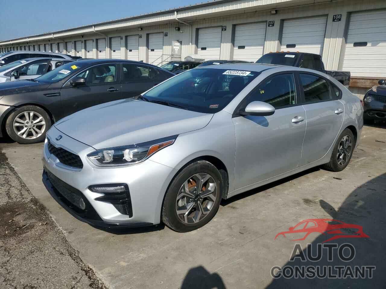 KIA FORTE 2020 - 3KPF24AD8LE187965