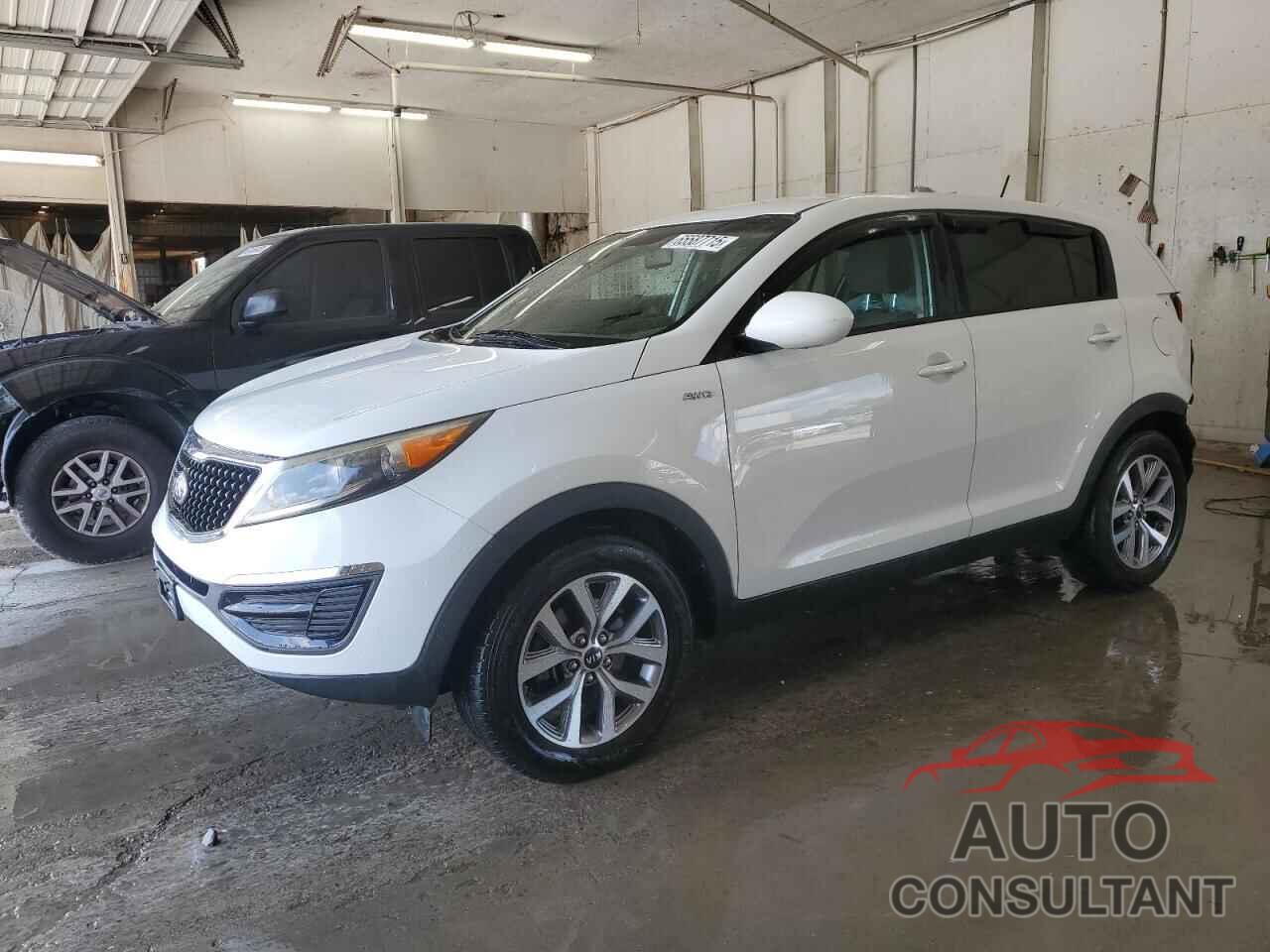 KIA SPORTAGE 2015 - KNDPBCAC1F7772798