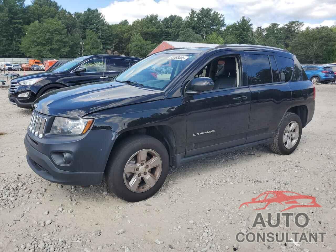 JEEP COMPASS 2016 - 1C4NJCEA3GD747536