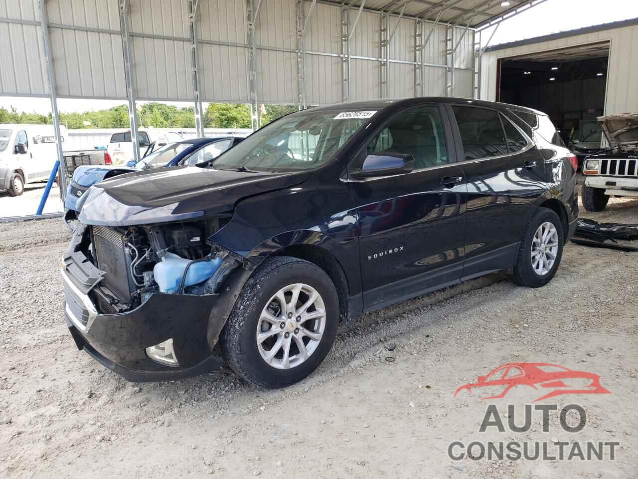 CHEVROLET EQUINOX 2021 - 3GNAXUEV0MS100200