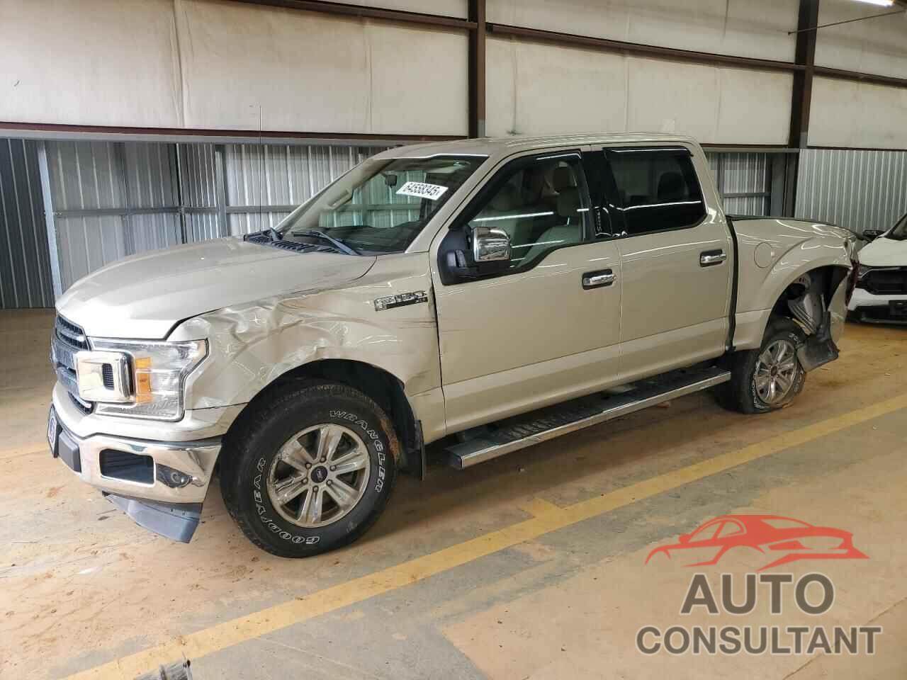 FORD F-150 2018 - 1FTEW1E59JFC65142