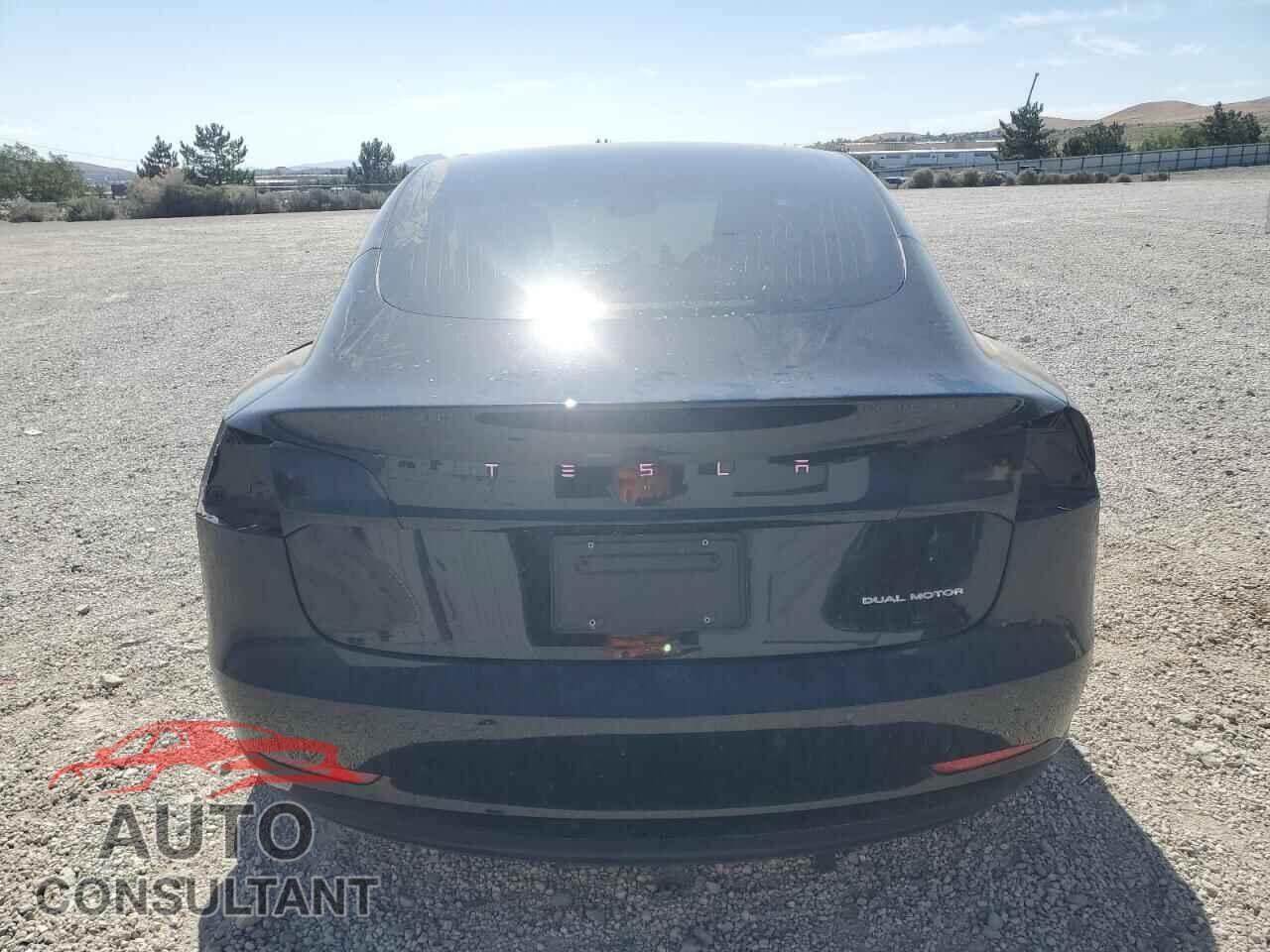 TESLA MODEL 3 2020 - 5YJ3E1EB4LF744155