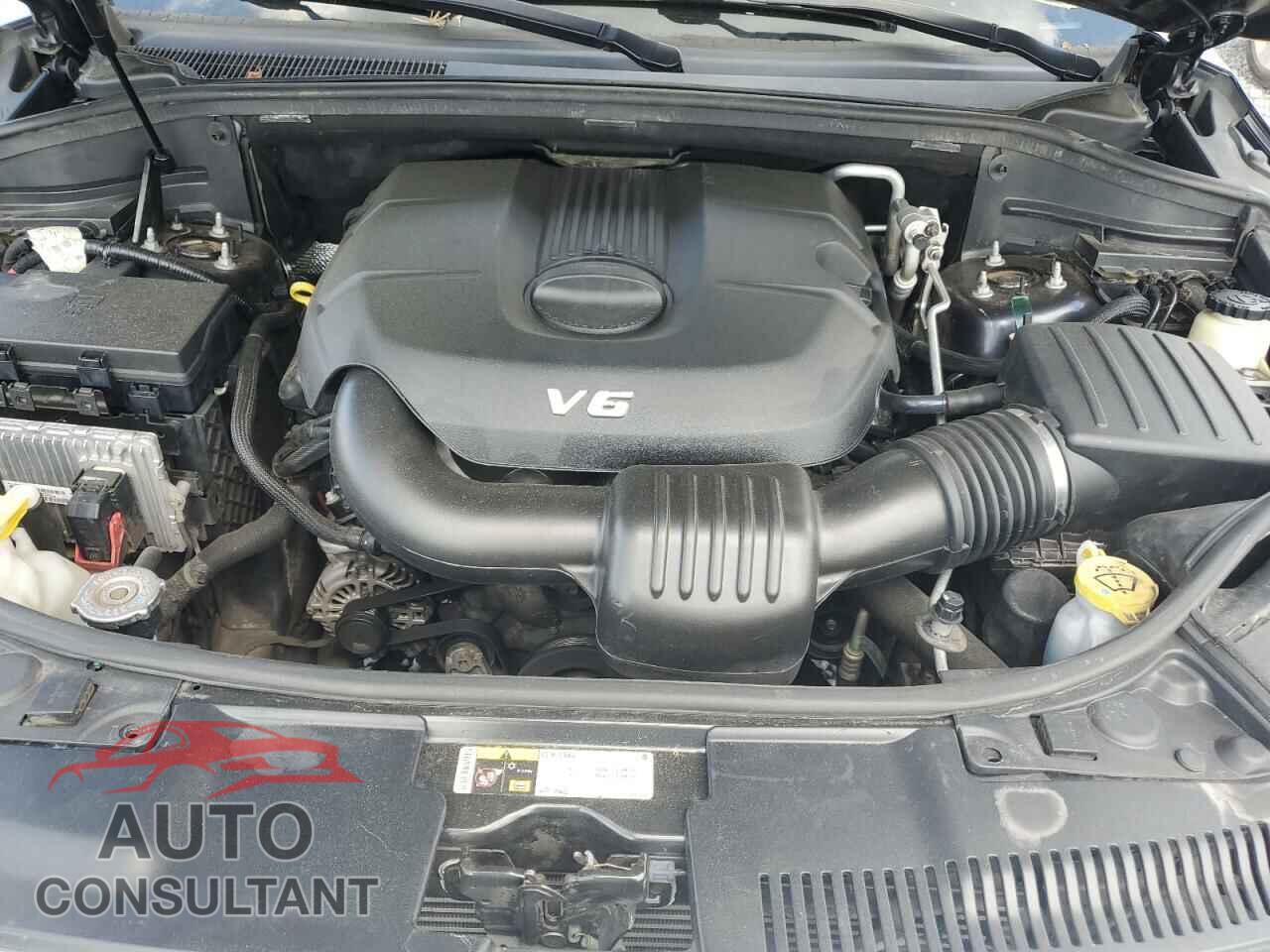 DODGE DURANGO 2014 - 1C4RDHAG4EC277939