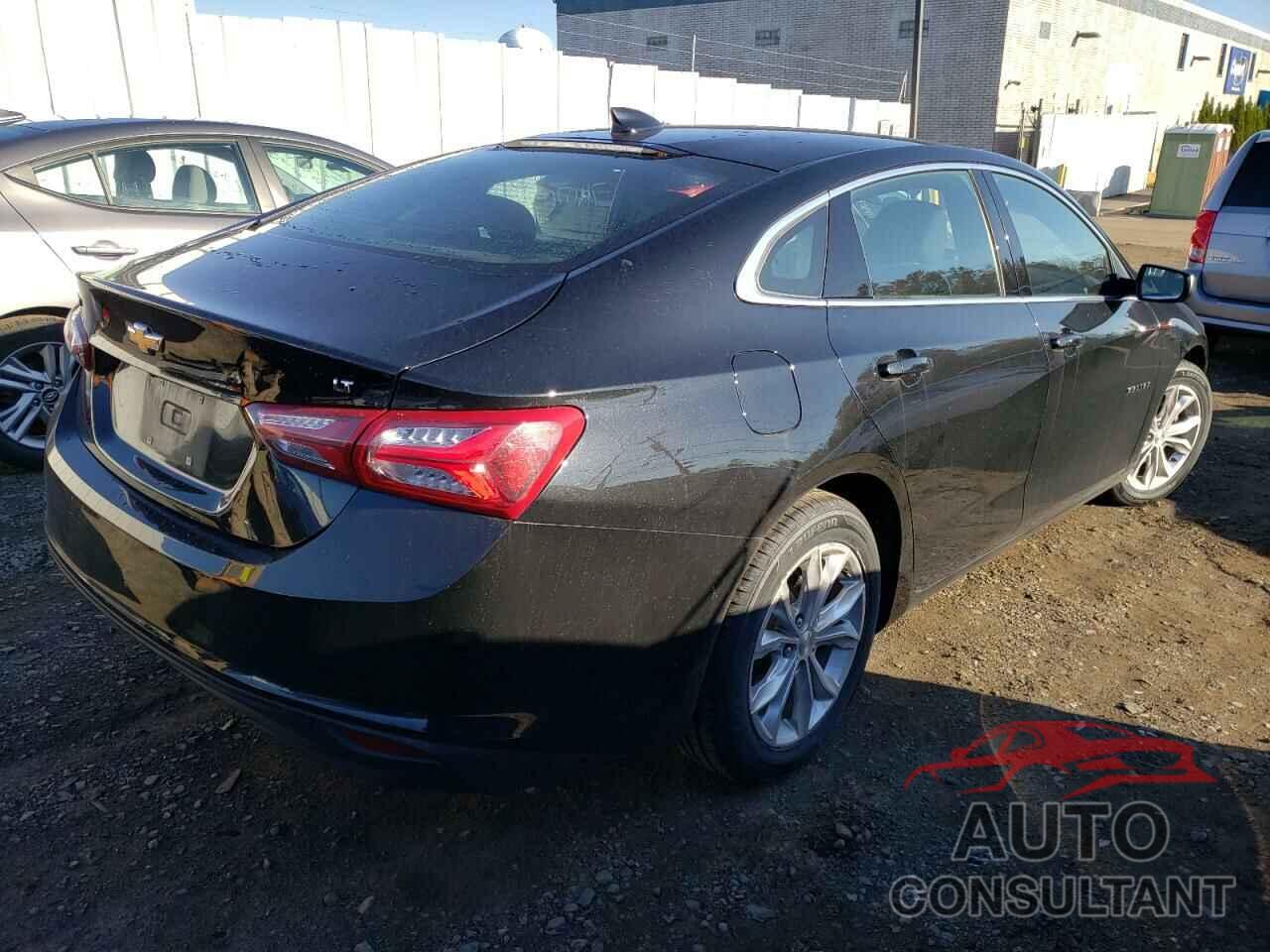 CHEVROLET MALIBU 2019 - 1G1ZD5ST9KF165098