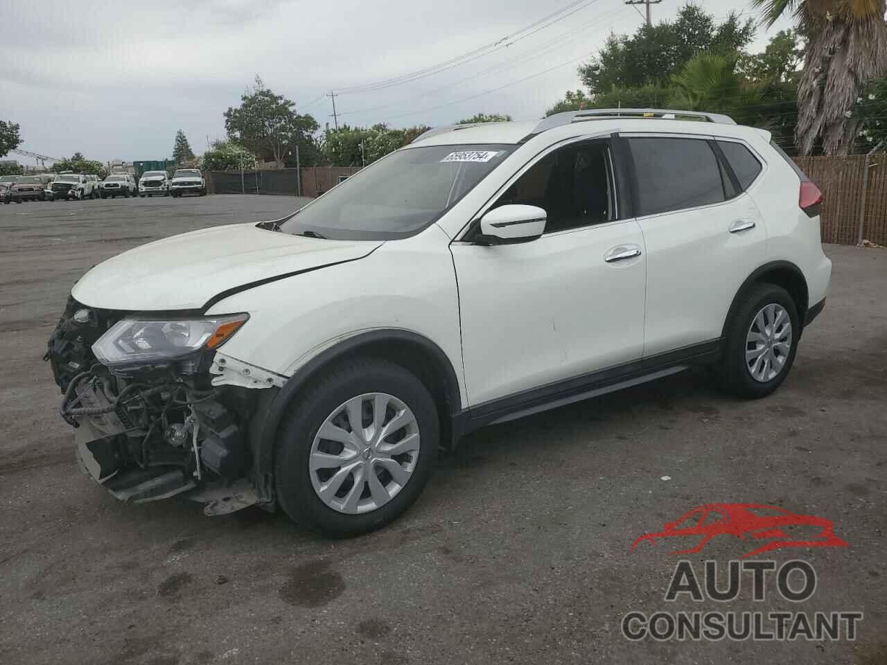 NISSAN ROGUE 2017 - 5N1AT2MVXHC773898