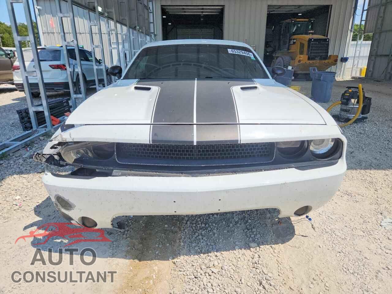 DODGE CHALLENGER 2014 - 2C3CDYAG6EH247753