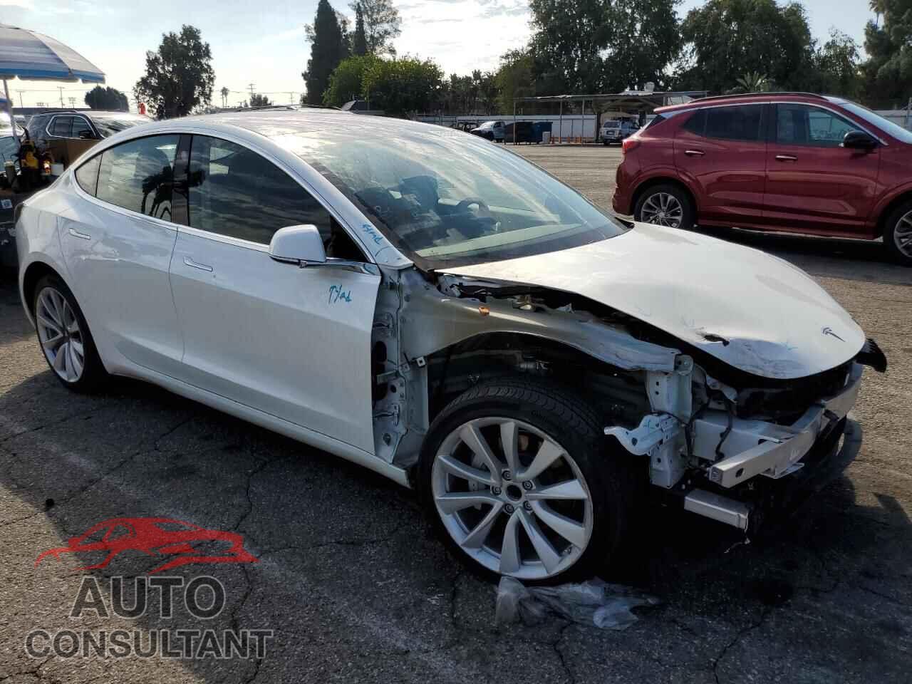 TESLA MODEL 3 2018 - 5YJ3E1EA2JF006424