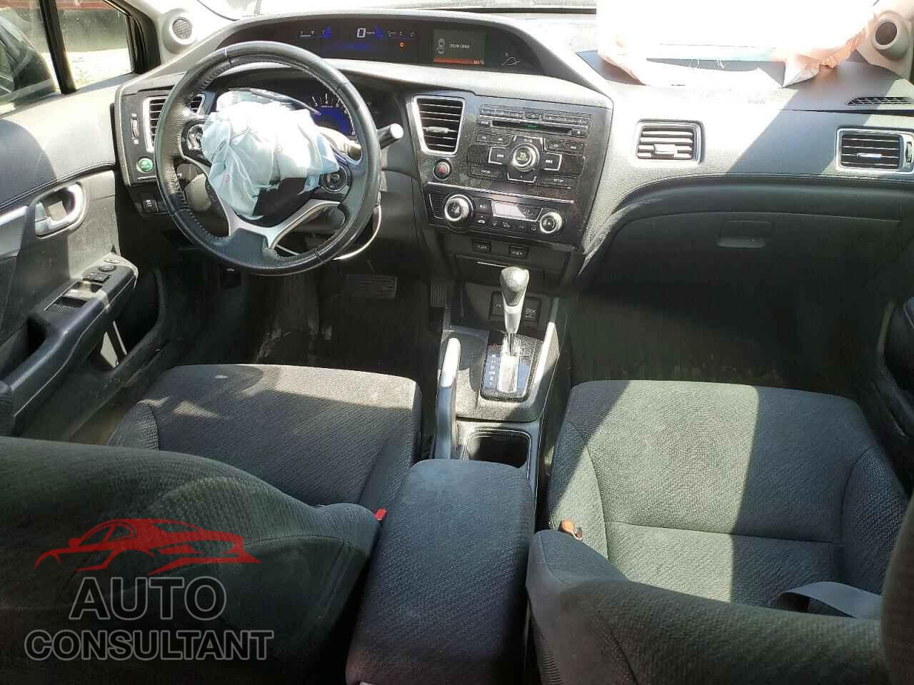 HONDA CIVIC 2013 - 2HGFB2F5XDH108325