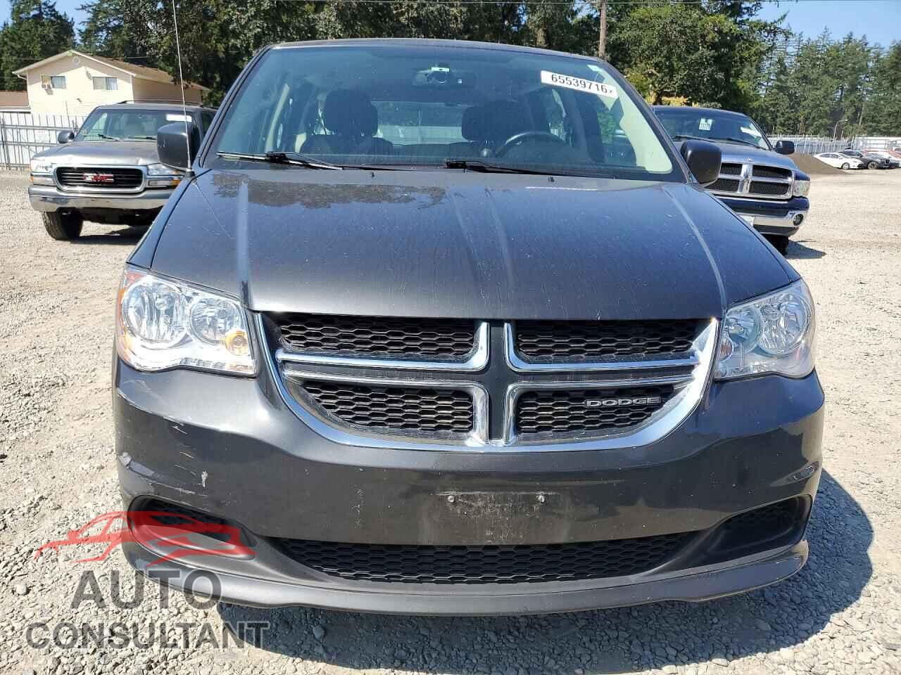 DODGE CARAVAN 2012 - 2C4RDGBG4CR191740