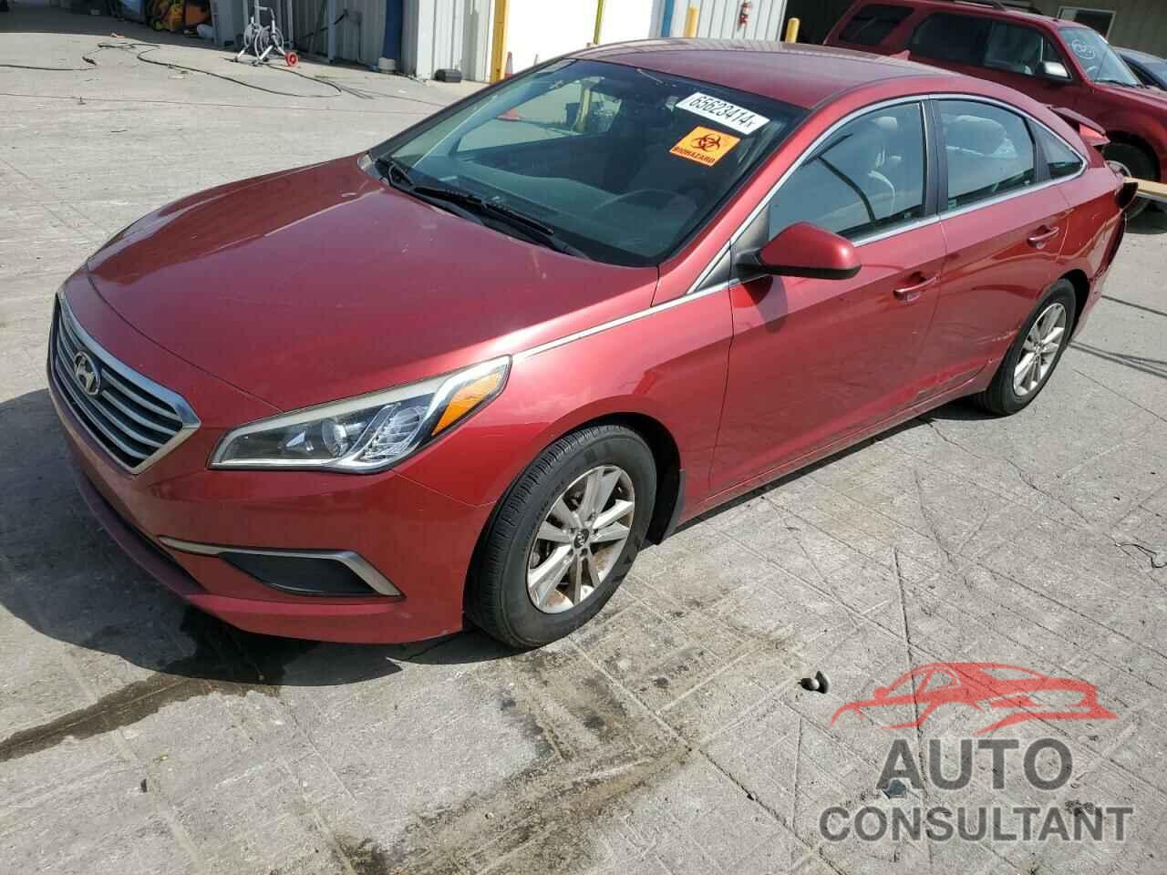 HYUNDAI SONATA 2016 - 5NPE24AF9GH434294