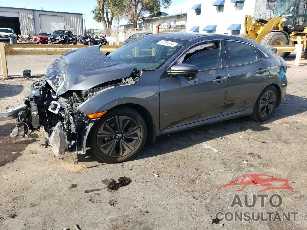 HONDA CIVIC 2017 - SHHFK7H56HU233406